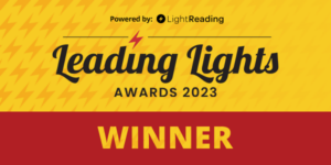 DZS, along with longtime strategic partner TalkTalk, win the “2023 Light Reading Leading Lights Award for Outstanding Home Network Intelligence Use Case."