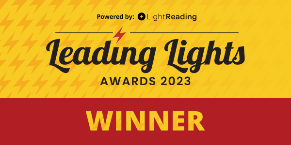 DZS, along with longtime strategic partner TalkTalk, win the “2023 Light Reading Leading Lights Award for Outstanding Home Network Intelligence Use Case.