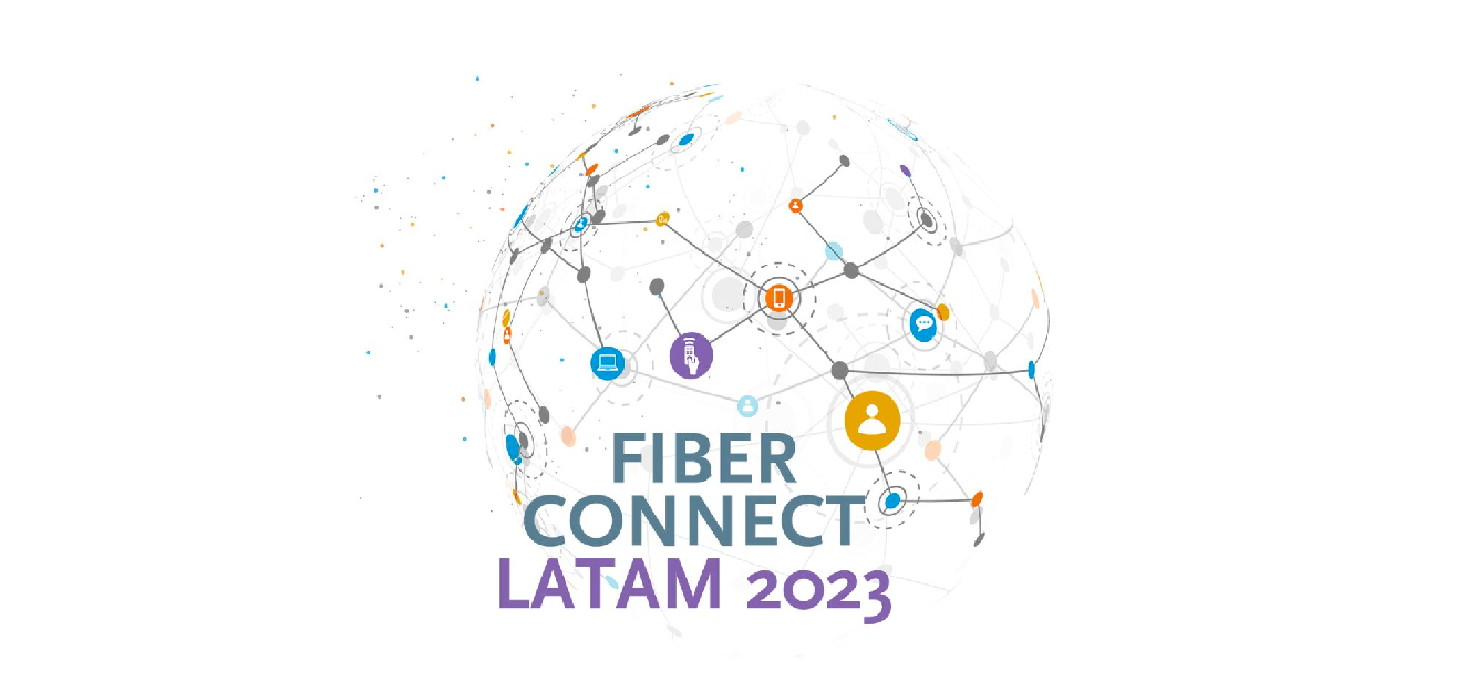 Fiber Connect LATAM 2023 logo