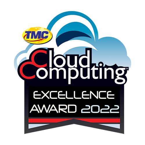 TMC Cloud Computing Excellence Award 2022