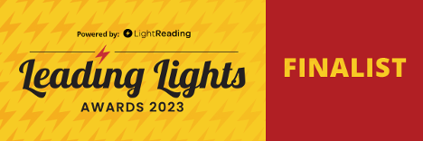 Leading Lights Award finalist 2023