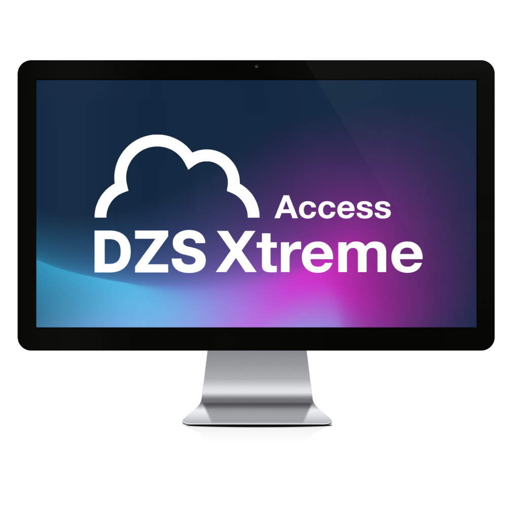 DZS Xtreme Access monitor