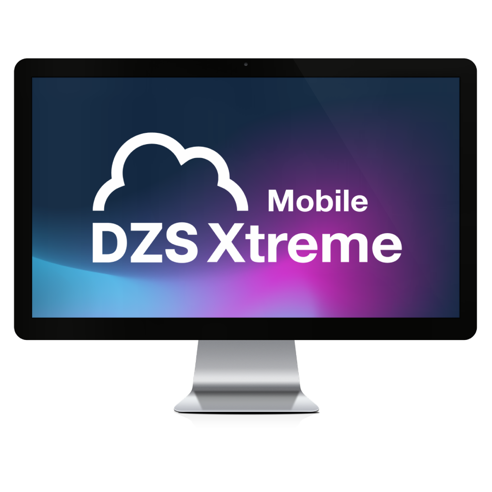 DZS Xtreme Mobile monitor