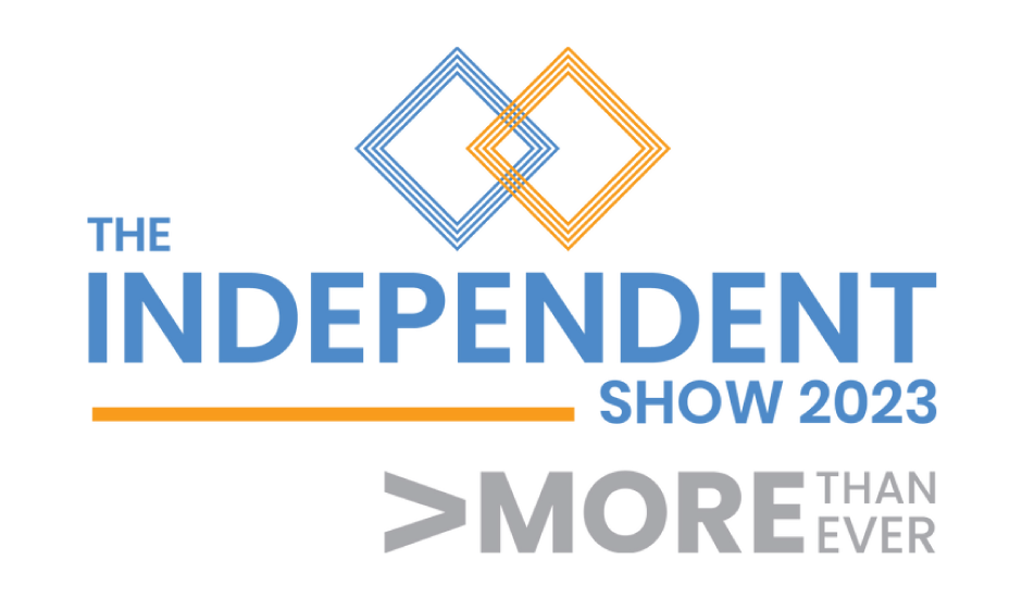 NCTC The Independent Show 2023 logo