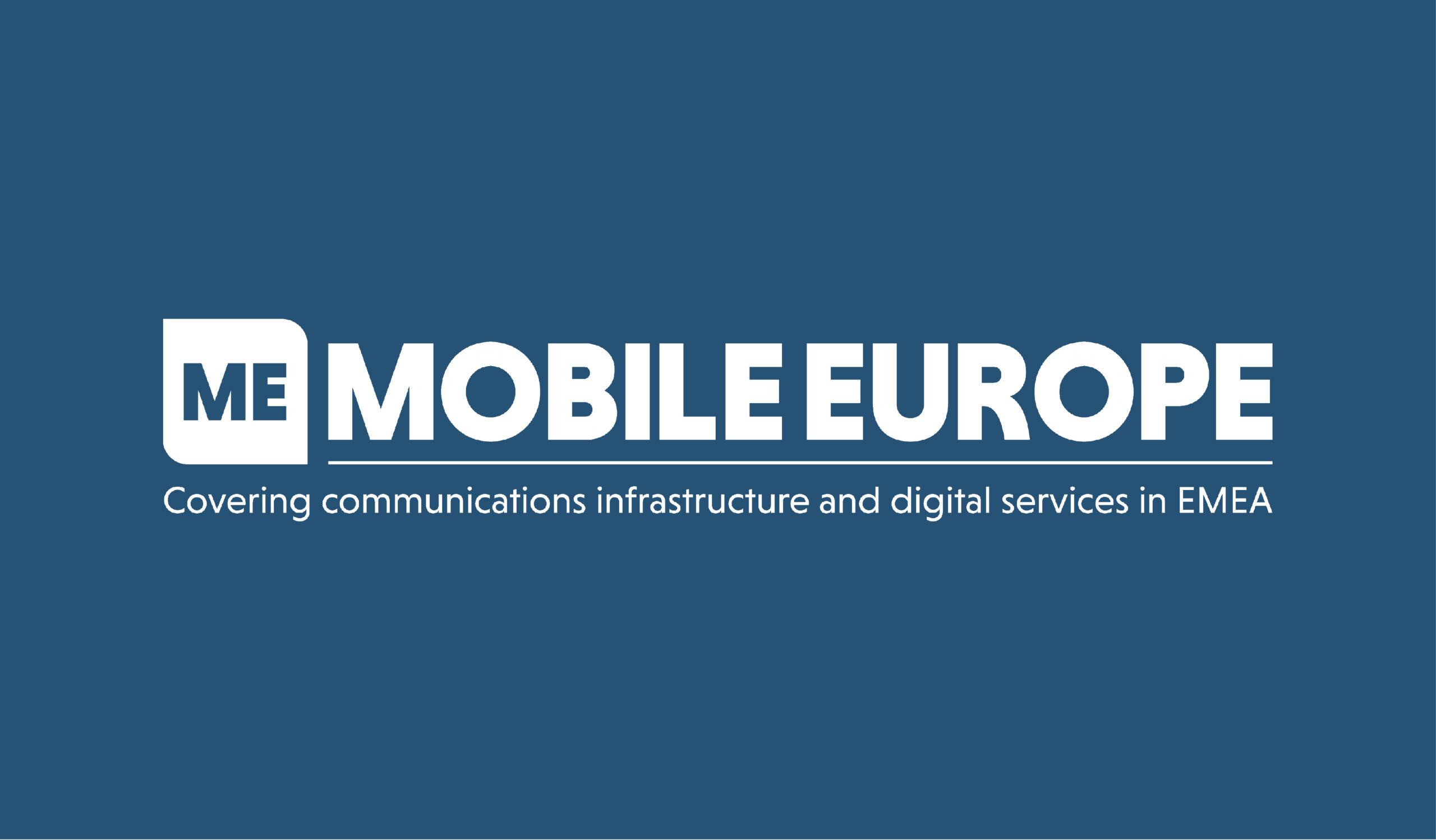 Mobile Europe (ME) logo